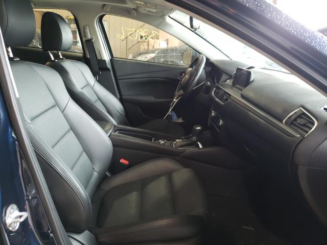 Photo 4 VIN: JM1GJ1V57G1451758 - MAZDA 6 TOURING 