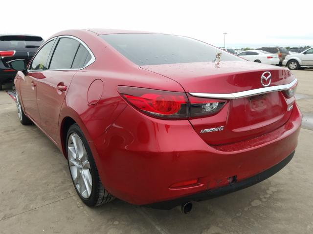 Photo 2 VIN: JM1GJ1V57G1452151 - MAZDA 6 