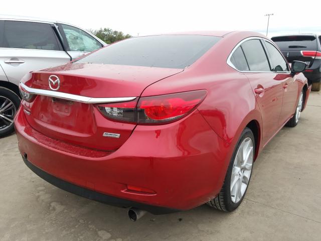 Photo 3 VIN: JM1GJ1V57G1452151 - MAZDA 6 