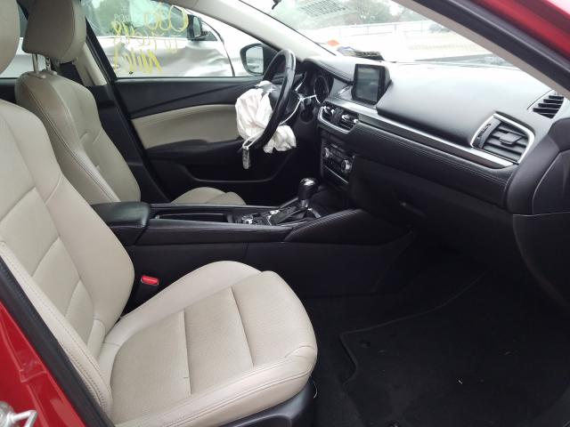 Photo 4 VIN: JM1GJ1V57G1452151 - MAZDA 6 