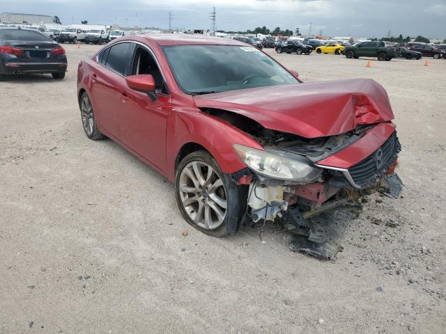 Photo 3 VIN: JM1GJ1V57G1452621 - MAZDA 6 