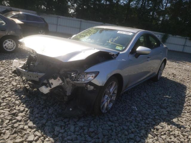 Photo 1 VIN: JM1GJ1V57G1455650 - MAZDA 6 TOURING 