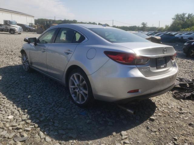 Photo 2 VIN: JM1GJ1V57G1455650 - MAZDA 6 TOURING 