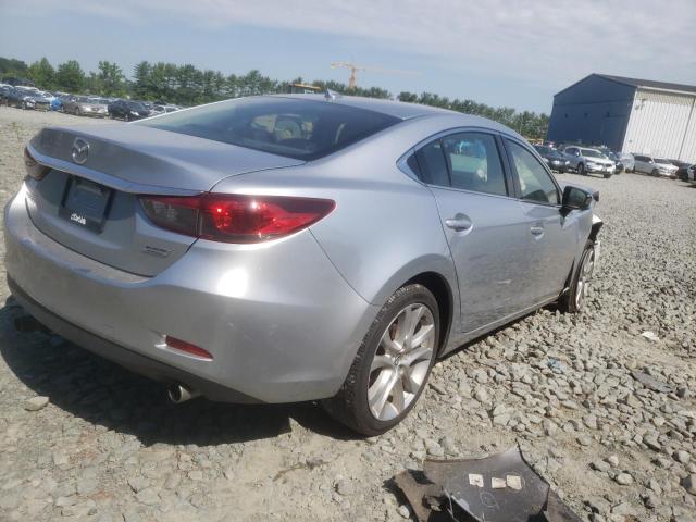 Photo 3 VIN: JM1GJ1V57G1455650 - MAZDA 6 TOURING 