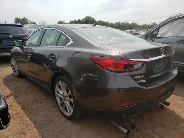 Photo 2 VIN: JM1GJ1V57G1456443 - MAZDA 6 TOURING 