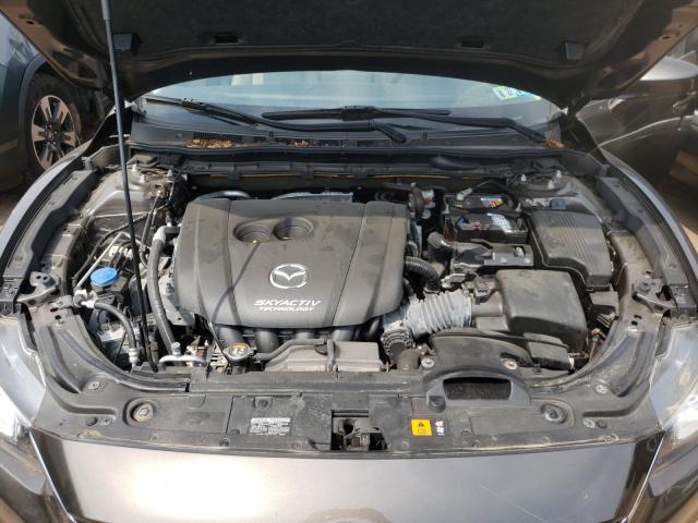 Photo 6 VIN: JM1GJ1V57G1456443 - MAZDA 6 TOURING 