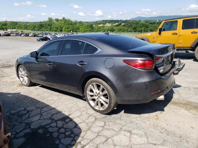 Photo 1 VIN: JM1GJ1V57G1458094 - MAZDA 6 