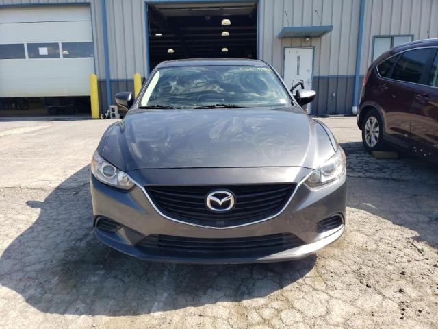 Photo 4 VIN: JM1GJ1V57G1458094 - MAZDA 6 