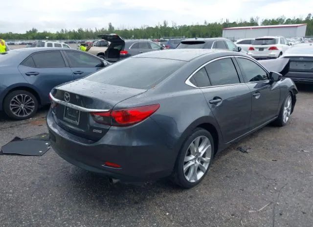 Photo 3 VIN: JM1GJ1V57G1459987 - MAZDA 6 