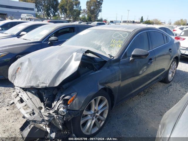 Photo 1 VIN: JM1GJ1V57G1464669 - MAZDA MAZDA6 