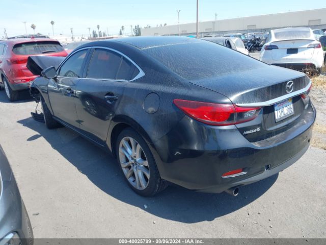 Photo 2 VIN: JM1GJ1V57G1464669 - MAZDA MAZDA6 