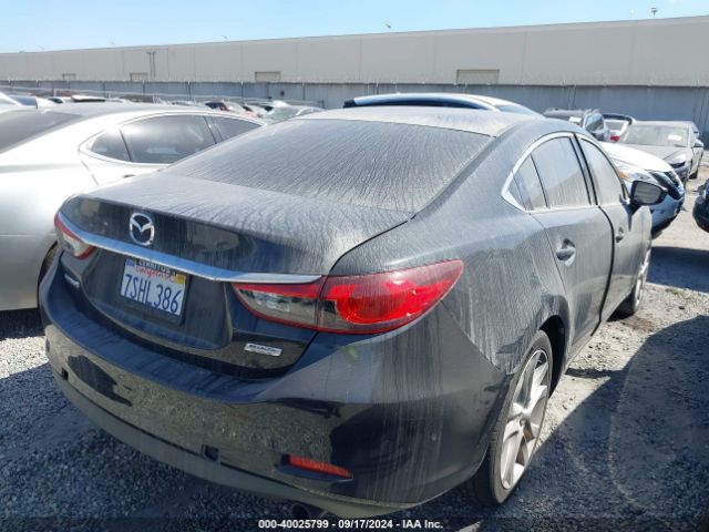 Photo 3 VIN: JM1GJ1V57G1464669 - MAZDA MAZDA6 