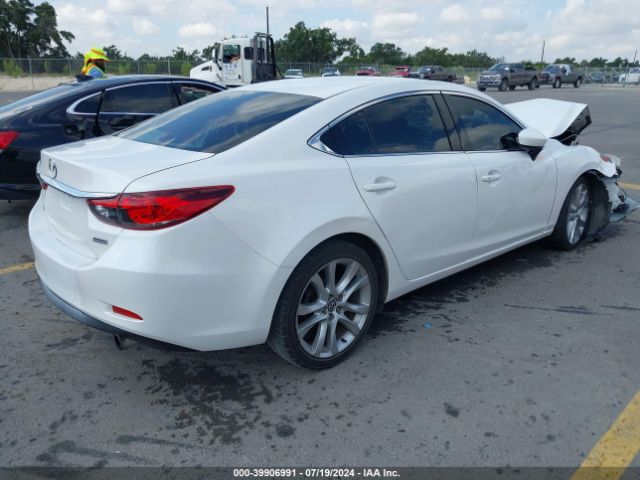 Photo 3 VIN: JM1GJ1V57G1473100 - MAZDA MAZDA6 