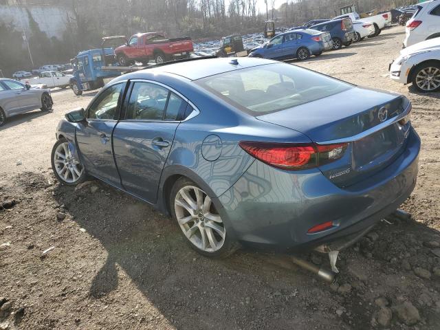 Photo 1 VIN: JM1GJ1V57G1474408 - MAZDA 6 