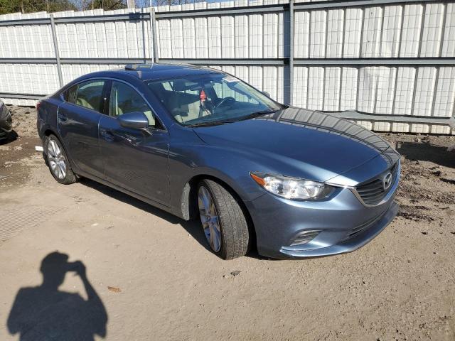 Photo 3 VIN: JM1GJ1V57G1474408 - MAZDA 6 