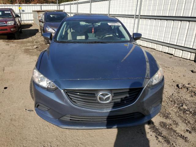 Photo 4 VIN: JM1GJ1V57G1474408 - MAZDA 6 