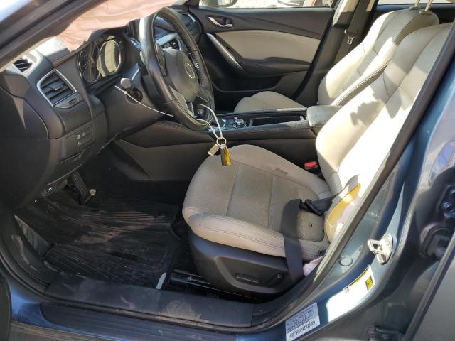 Photo 6 VIN: JM1GJ1V57G1474408 - MAZDA 6 