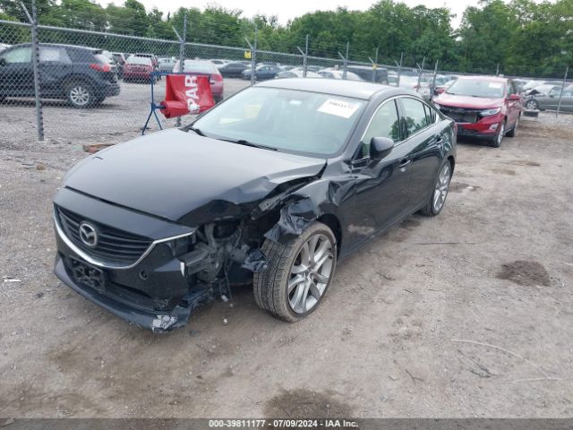 Photo 1 VIN: JM1GJ1V57G1478295 - MAZDA MAZDA6 