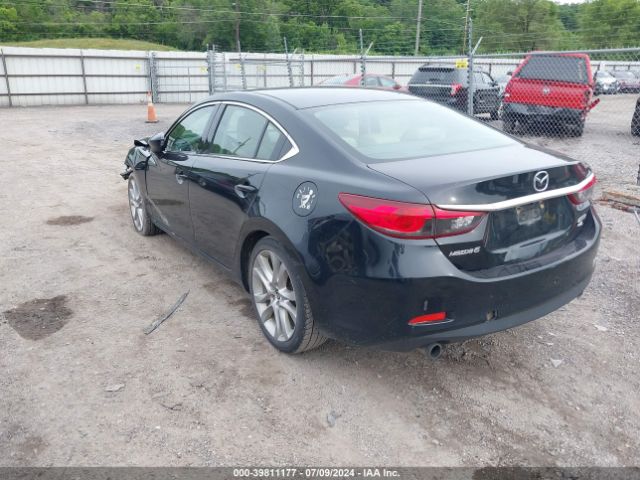 Photo 2 VIN: JM1GJ1V57G1478295 - MAZDA MAZDA6 