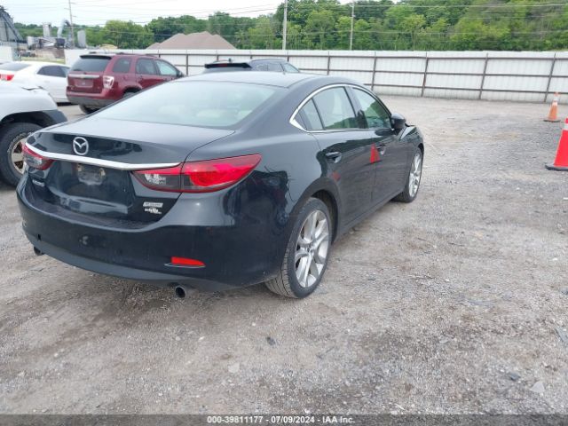 Photo 3 VIN: JM1GJ1V57G1478295 - MAZDA MAZDA6 