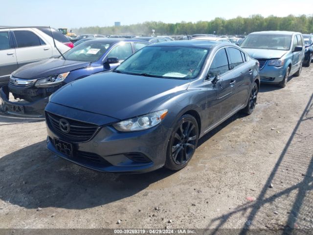 Photo 1 VIN: JM1GJ1V57G1478751 - MAZDA MAZDA6 