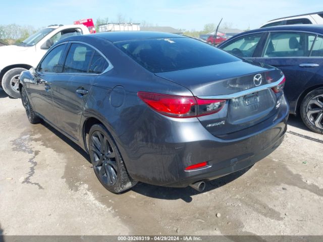 Photo 2 VIN: JM1GJ1V57G1478751 - MAZDA MAZDA6 