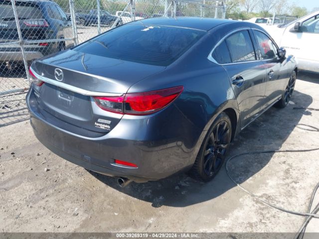 Photo 3 VIN: JM1GJ1V57G1478751 - MAZDA MAZDA6 