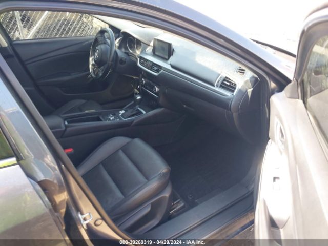 Photo 4 VIN: JM1GJ1V57G1478751 - MAZDA MAZDA6 