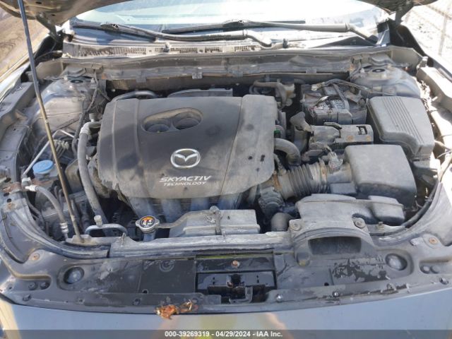 Photo 9 VIN: JM1GJ1V57G1478751 - MAZDA MAZDA6 