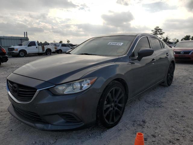 Photo 1 VIN: JM1GJ1V57G1482914 - MAZDA 6 TOURING 