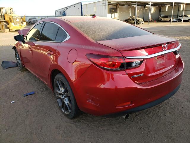 Photo 2 VIN: JM1GJ1V57G1483769 - MAZDA 6 TOURING 