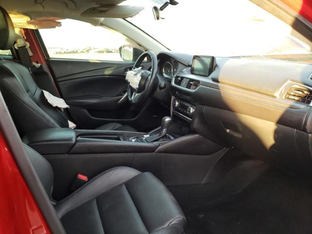 Photo 4 VIN: JM1GJ1V57G1483769 - MAZDA 6 TOURING 