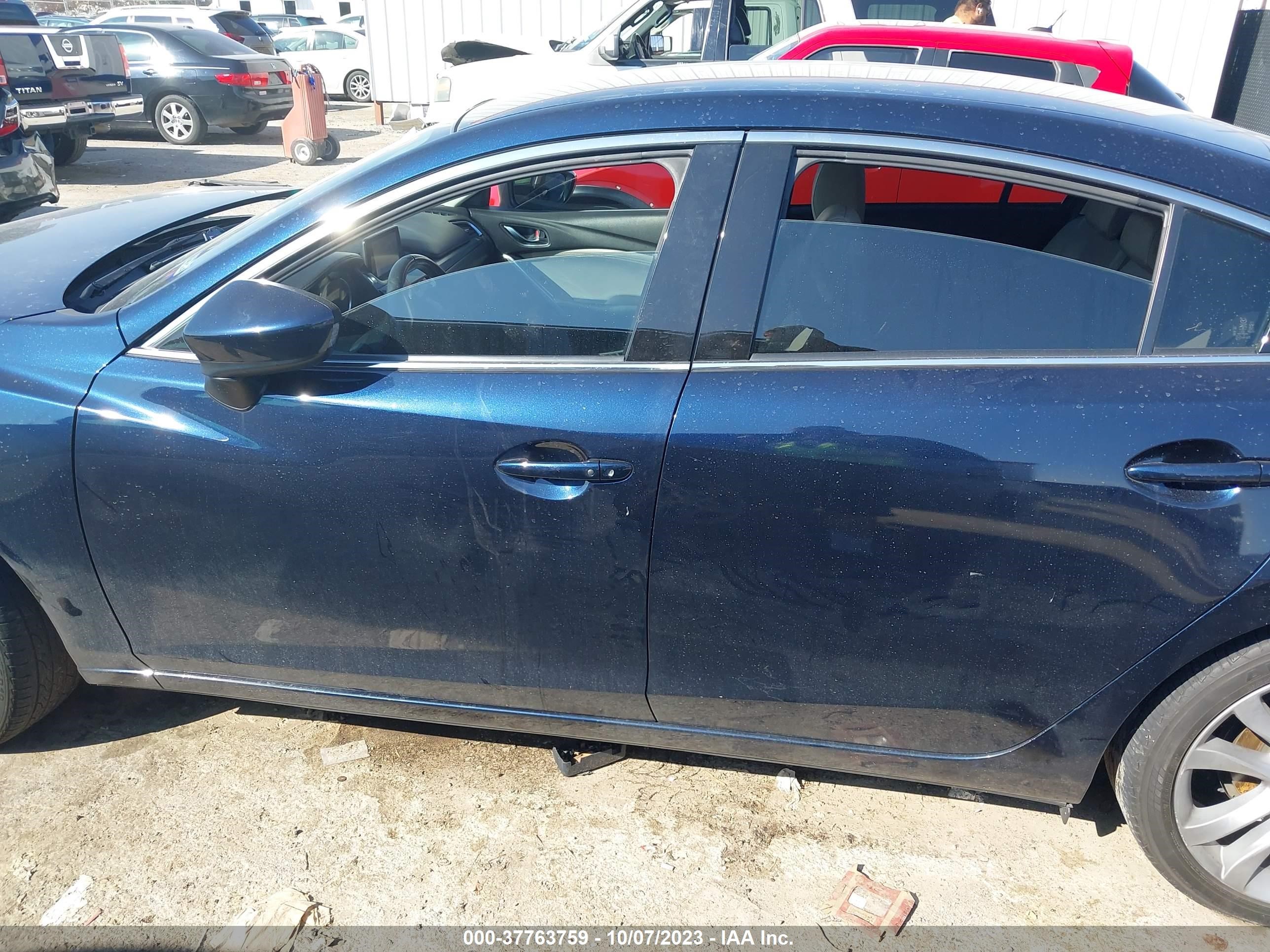 Photo 13 VIN: JM1GJ1V57G1484131 - MAZDA 6 