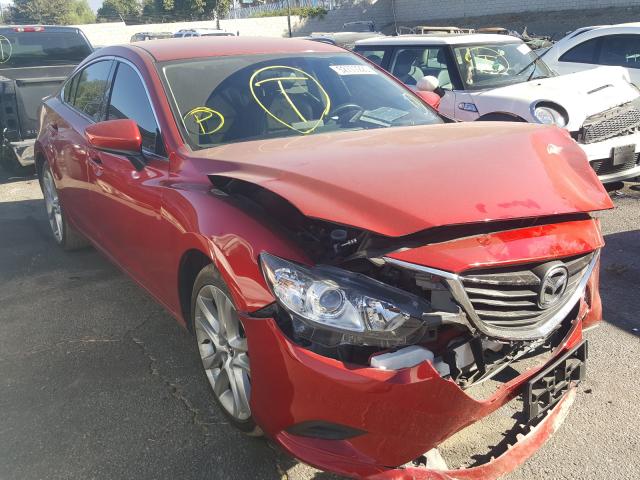 Photo 0 VIN: JM1GJ1V57G1484498 - MAZDA 6 