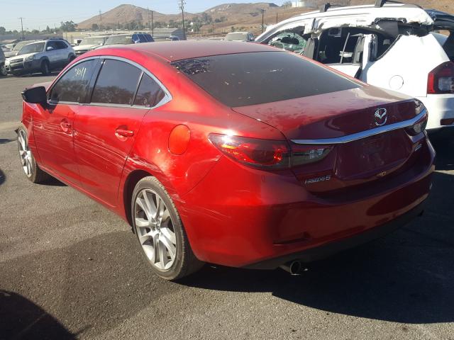 Photo 2 VIN: JM1GJ1V57G1484498 - MAZDA 6 