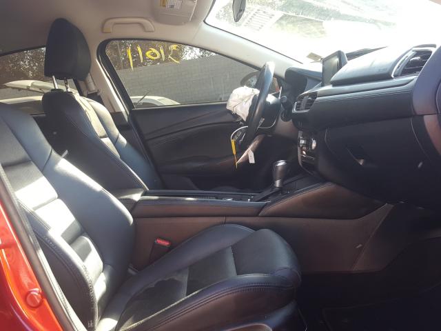 Photo 4 VIN: JM1GJ1V57G1484498 - MAZDA 6 