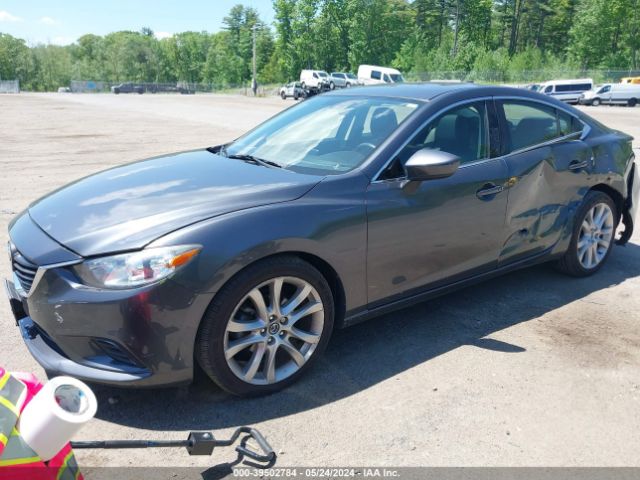 Photo 1 VIN: JM1GJ1V57G1485098 - MAZDA MAZDA6 