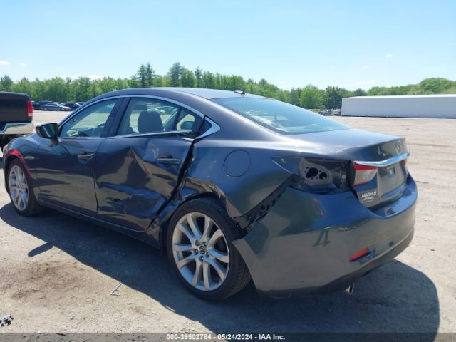 Photo 2 VIN: JM1GJ1V57G1485098 - MAZDA MAZDA6 