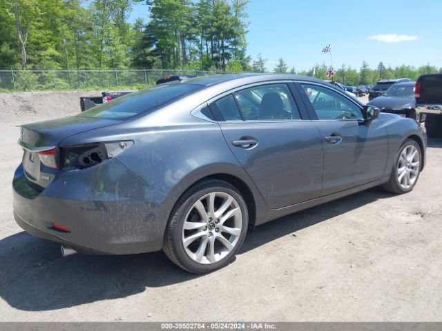 Photo 3 VIN: JM1GJ1V57G1485098 - MAZDA MAZDA6 