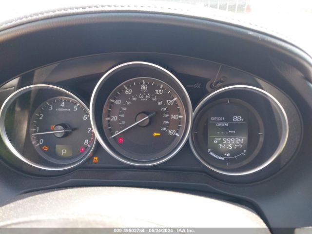 Photo 6 VIN: JM1GJ1V57G1485098 - MAZDA MAZDA6 