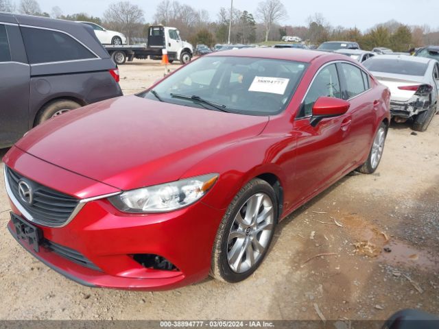 Photo 1 VIN: JM1GJ1V57G1486946 - MAZDA MAZDA6 