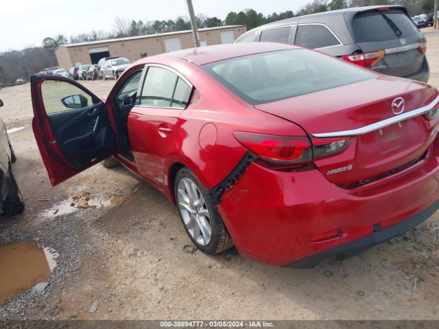 Photo 2 VIN: JM1GJ1V57G1486946 - MAZDA MAZDA6 