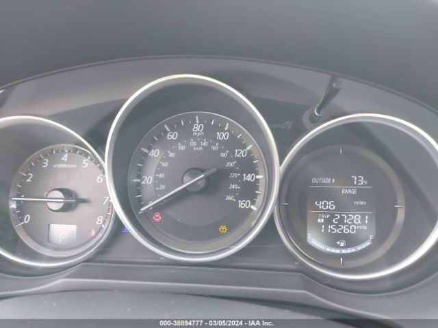 Photo 6 VIN: JM1GJ1V57G1486946 - MAZDA MAZDA6 