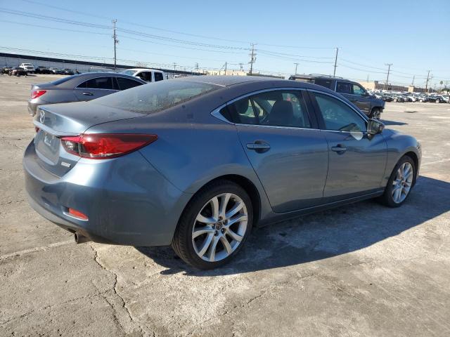 Photo 2 VIN: JM1GJ1V58E1103366 - MAZDA 6 TOURING 