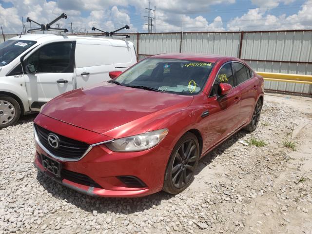 Photo 1 VIN: JM1GJ1V58E1105408 - MAZDA 6 TOURING 