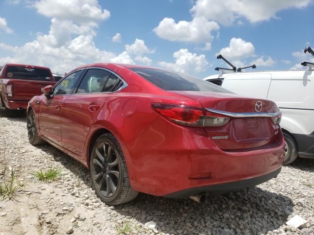 Photo 2 VIN: JM1GJ1V58E1105408 - MAZDA 6 TOURING 