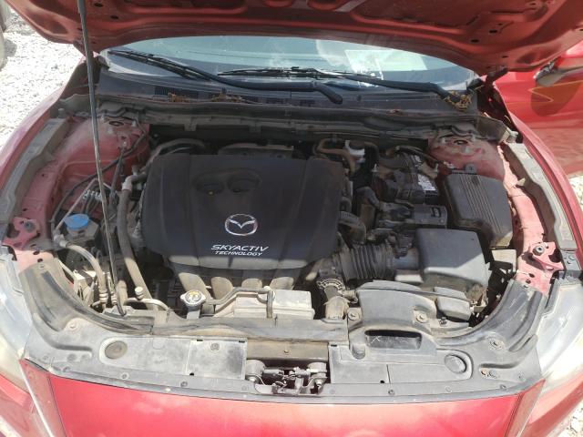 Photo 6 VIN: JM1GJ1V58E1105408 - MAZDA 6 TOURING 