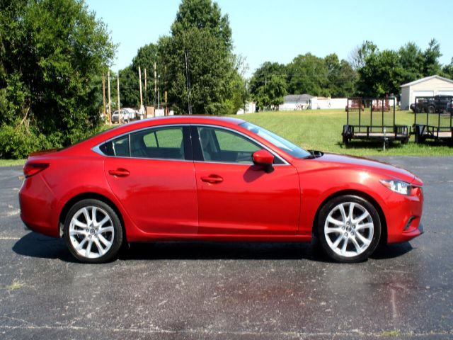 Photo 1 VIN: JM1GJ1V58E1108678 - MAZDA 6 