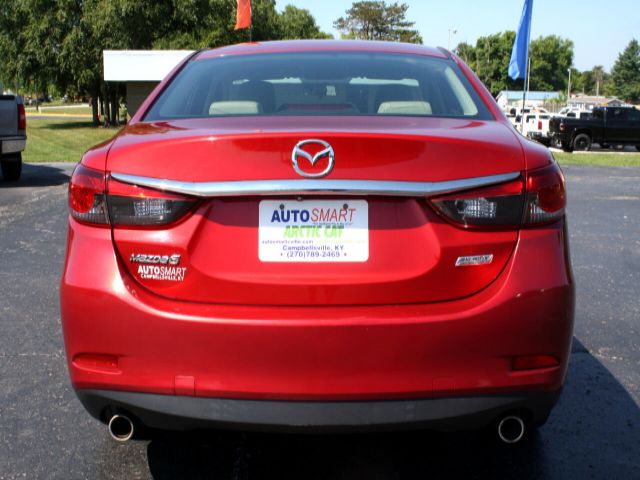 Photo 8 VIN: JM1GJ1V58E1108678 - MAZDA 6 