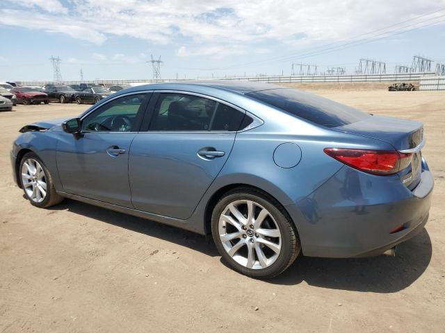 Photo 1 VIN: JM1GJ1V58E1112973 - MAZDA 6 TOURING 